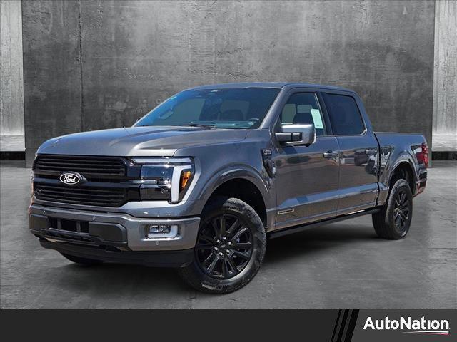 new 2025 Ford F-150 car, priced at $75,945