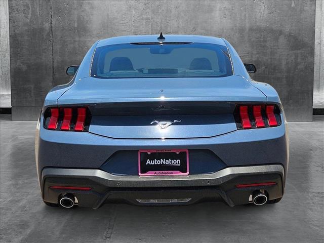 new 2025 Ford Mustang car, priced at $31,667