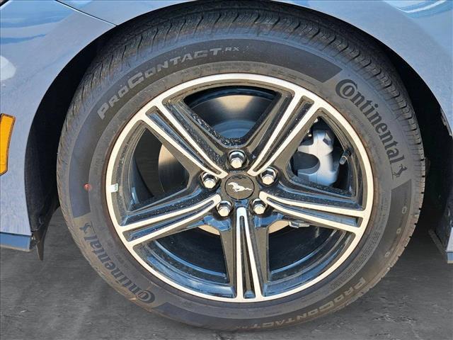 new 2025 Ford Mustang car, priced at $31,667