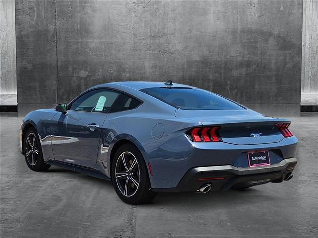 new 2025 Ford Mustang car, priced at $31,667