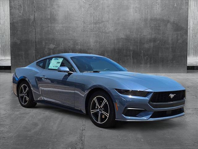 new 2025 Ford Mustang car, priced at $31,667