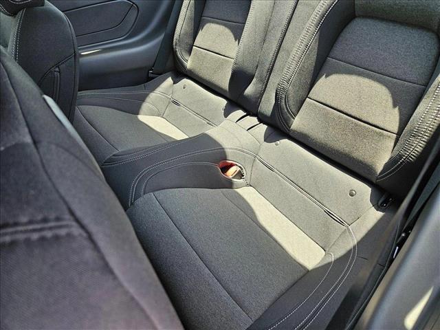 new 2025 Ford Mustang car, priced at $31,667