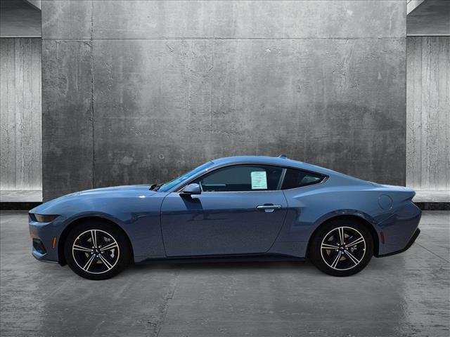 new 2025 Ford Mustang car, priced at $31,667