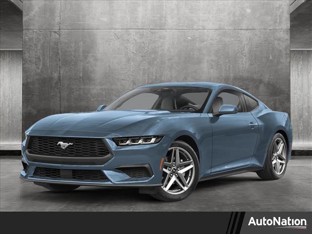 new 2025 Ford Mustang car, priced at $31,667