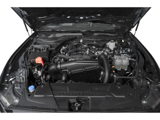 new 2025 Ford Mustang car, priced at $33,910