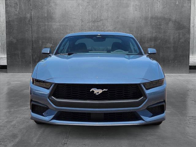 new 2025 Ford Mustang car, priced at $31,667
