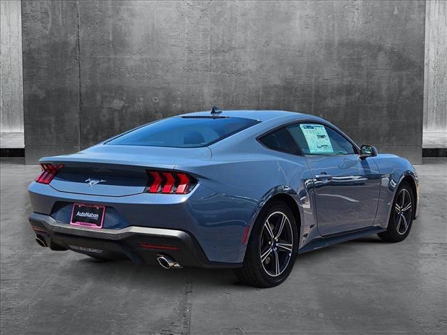 new 2025 Ford Mustang car, priced at $31,667