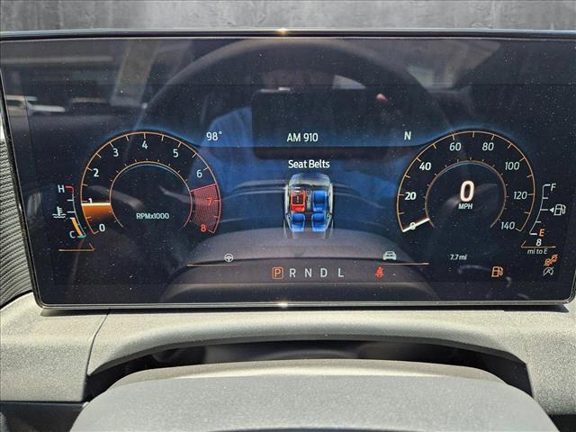 new 2025 Ford Mustang car, priced at $31,667