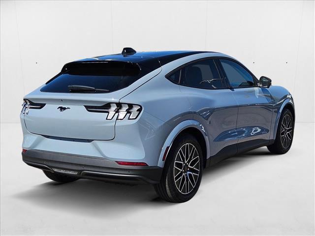 new 2025 Ford Mustang Mach-E car, priced at $50,705
