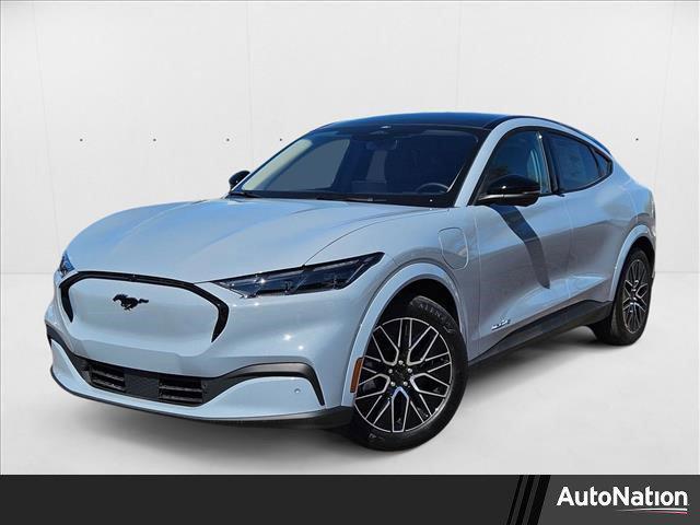 new 2025 Ford Mustang Mach-E car, priced at $50,705