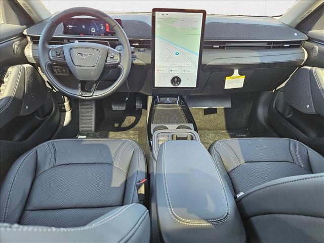 new 2025 Ford Mustang Mach-E car, priced at $50,705