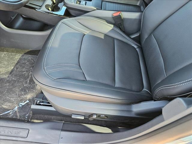 new 2025 Ford Mustang Mach-E car, priced at $50,705