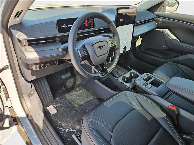 new 2025 Ford Mustang Mach-E car, priced at $50,705
