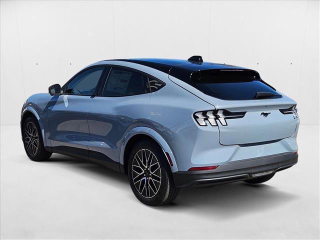 new 2025 Ford Mustang Mach-E car, priced at $50,705