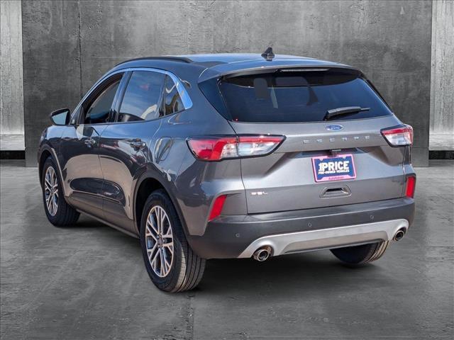 used 2022 Ford Escape car, priced at $21,570