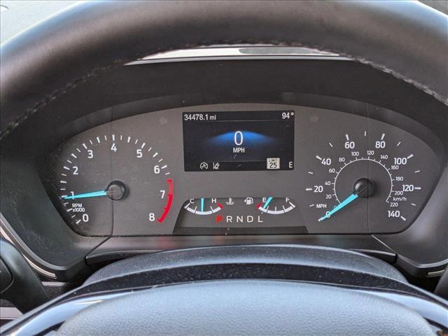 used 2022 Ford Escape car, priced at $21,570
