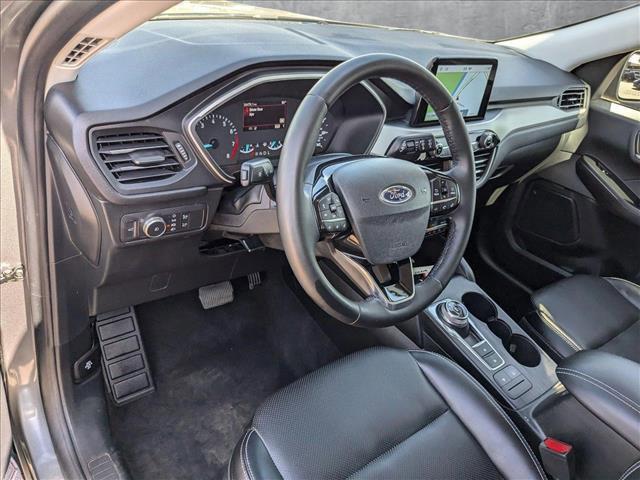 used 2022 Ford Escape car, priced at $21,570