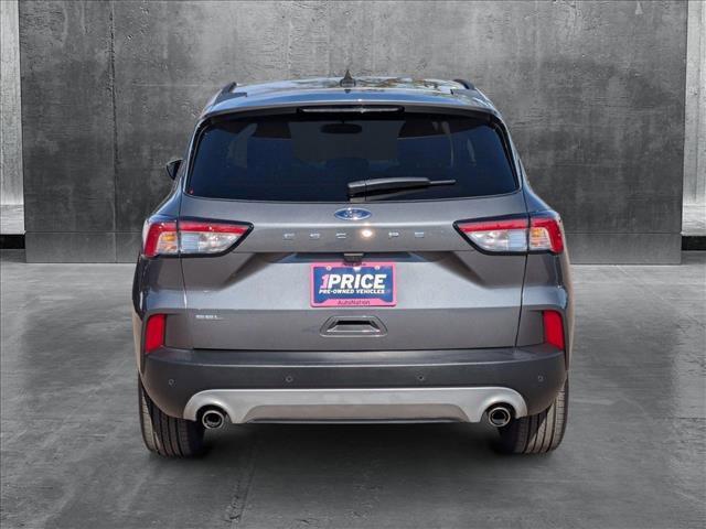 used 2022 Ford Escape car, priced at $21,570