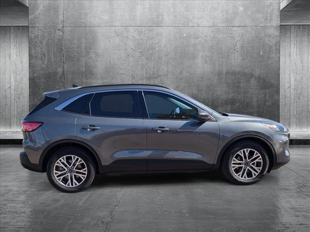 used 2022 Ford Escape car, priced at $21,570