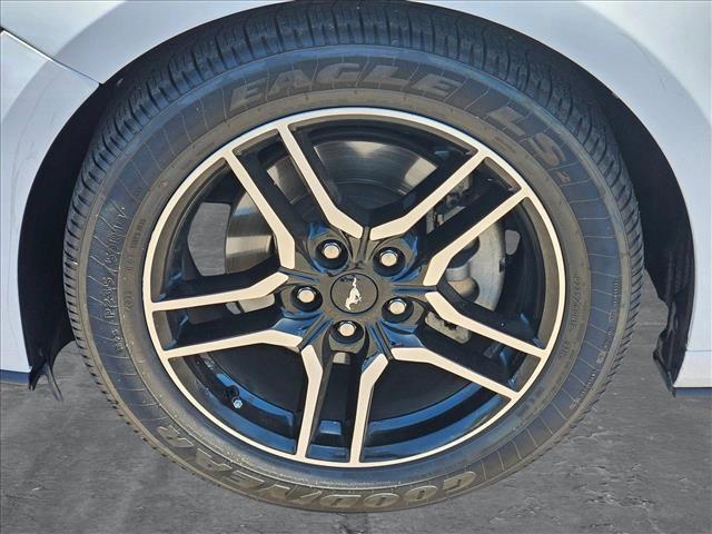 used 2019 Ford Mustang car, priced at $21,971