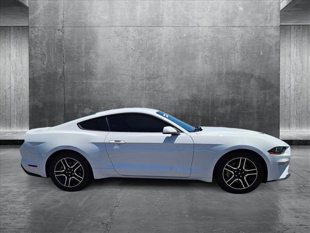 used 2019 Ford Mustang car, priced at $21,971