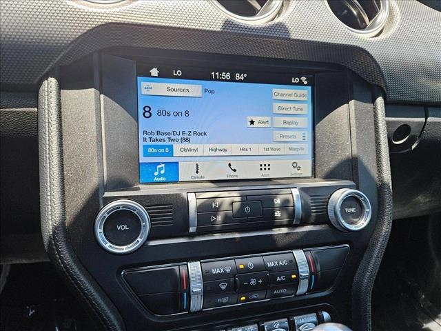 used 2019 Ford Mustang car, priced at $21,971