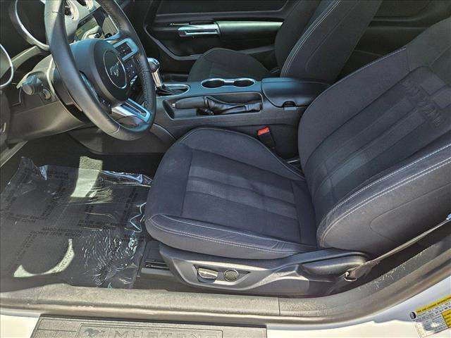 used 2019 Ford Mustang car, priced at $21,971