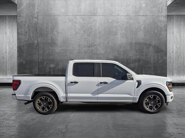 new 2024 Ford F-150 car, priced at $46,580