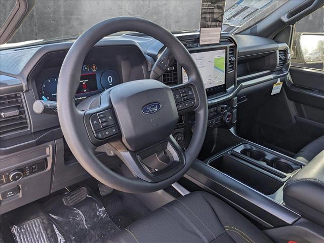 new 2024 Ford F-150 car, priced at $46,580