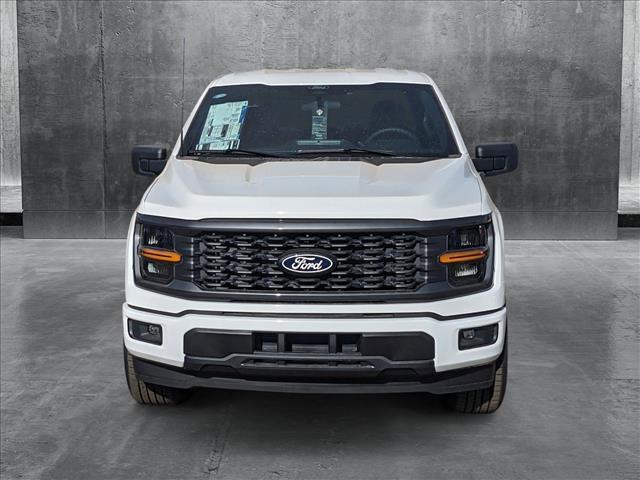 new 2024 Ford F-150 car, priced at $46,580