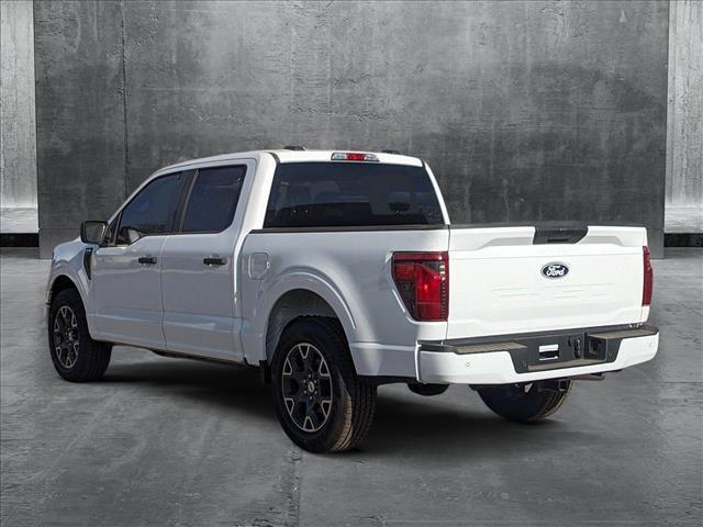 new 2024 Ford F-150 car, priced at $46,580