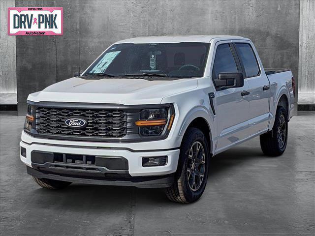 new 2024 Ford F-150 car, priced at $46,580