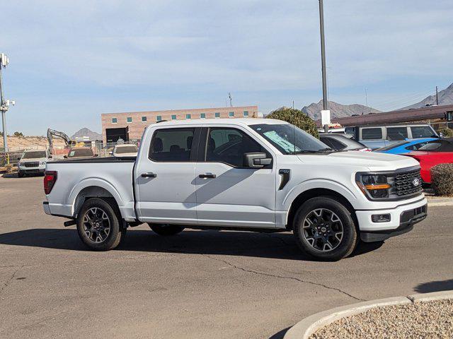 new 2024 Ford F-150 car, priced at $46,580