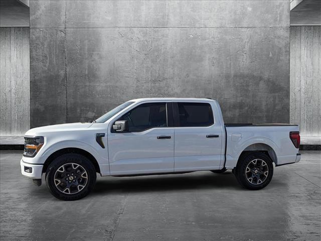 new 2024 Ford F-150 car, priced at $46,580