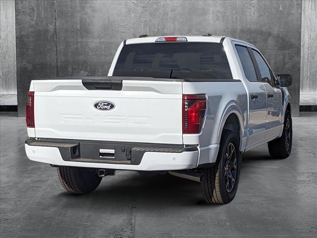 new 2024 Ford F-150 car, priced at $46,580