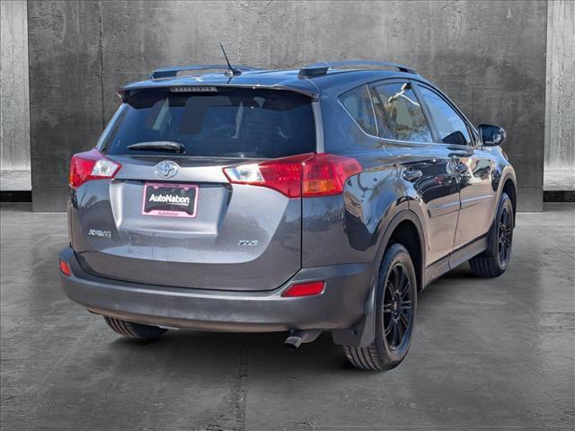 used 2014 Toyota RAV4 car, priced at $13,218