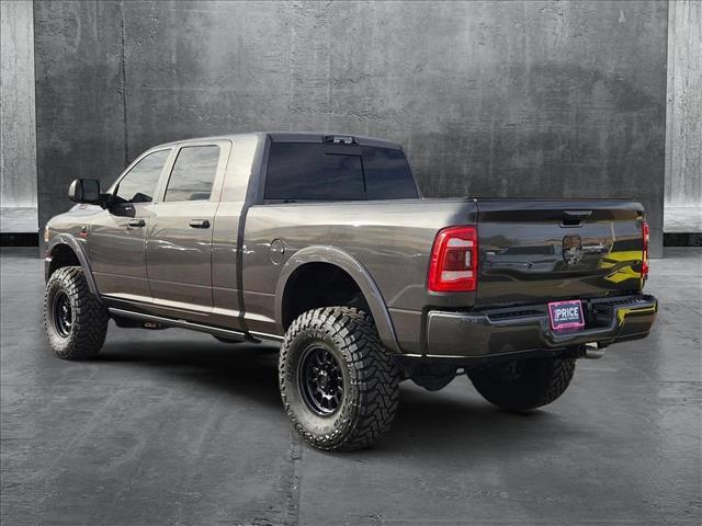 used 2022 Ram 2500 car, priced at $64,812