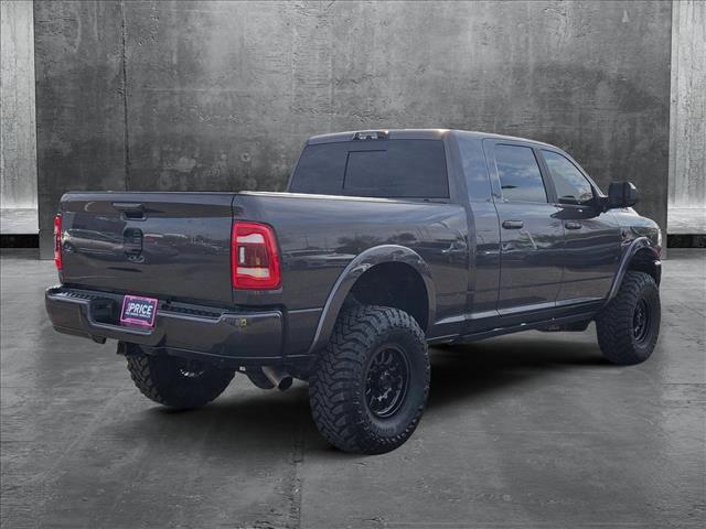 used 2022 Ram 2500 car, priced at $64,812