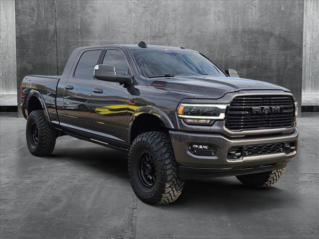 used 2022 Ram 2500 car, priced at $64,812