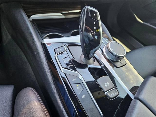 used 2019 BMW 530e car, priced at $23,398