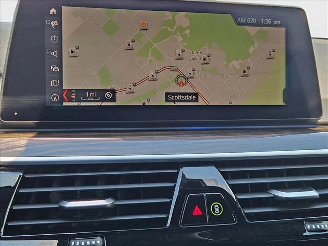 used 2019 BMW 530e car, priced at $23,398