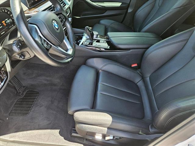 used 2019 BMW 530e car, priced at $23,398