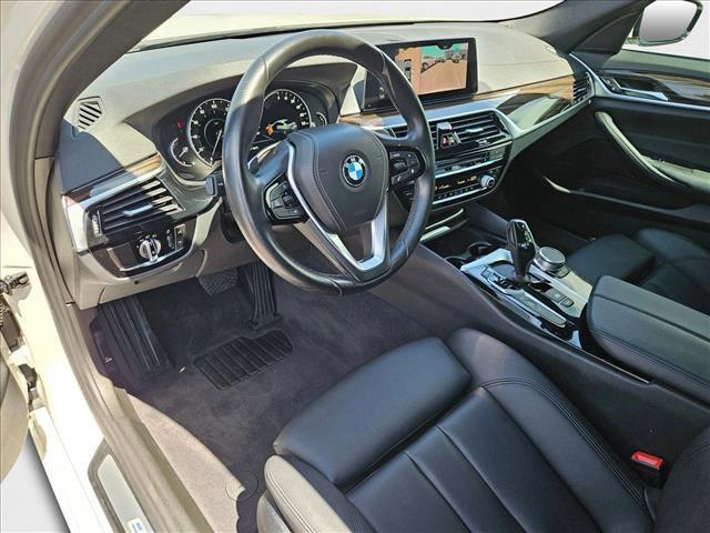used 2019 BMW 530e car, priced at $23,398