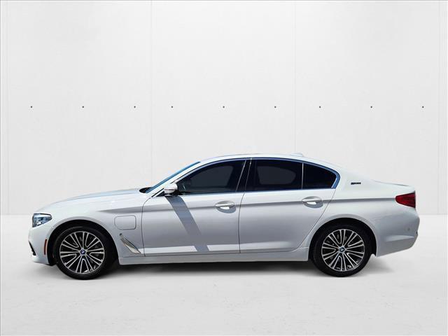 used 2019 BMW 530e car, priced at $23,398