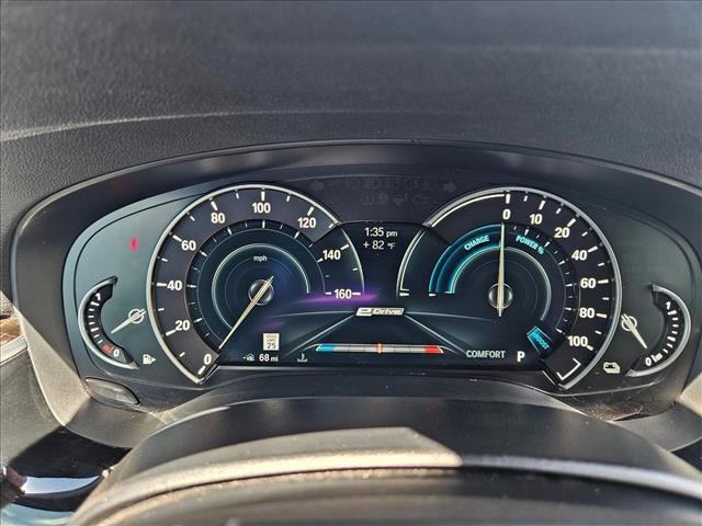 used 2019 BMW 530e car, priced at $23,398