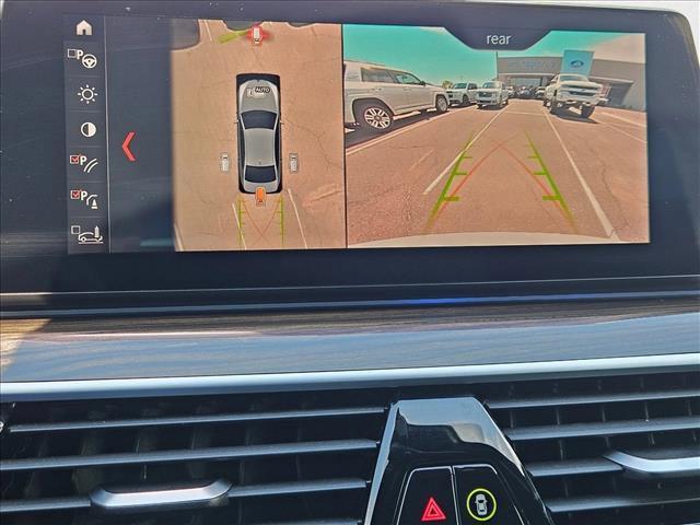 used 2019 BMW 530e car, priced at $23,398