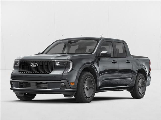 new 2025 Ford Maverick car, priced at $35,725