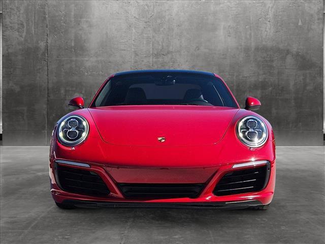 used 2017 Porsche 911 car, priced at $82,400