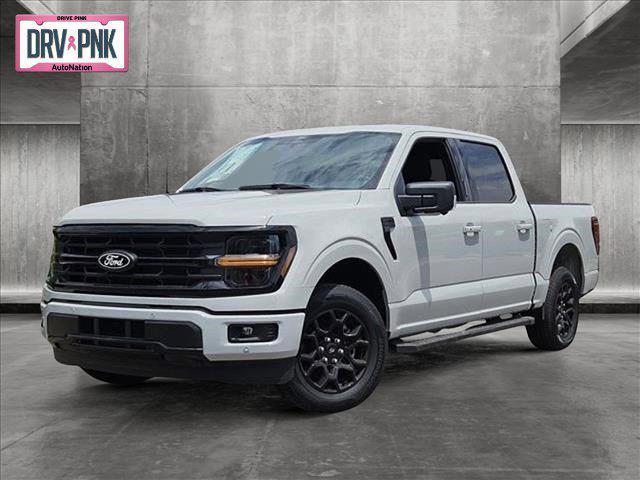 new 2024 Ford F-150 car, priced at $55,340