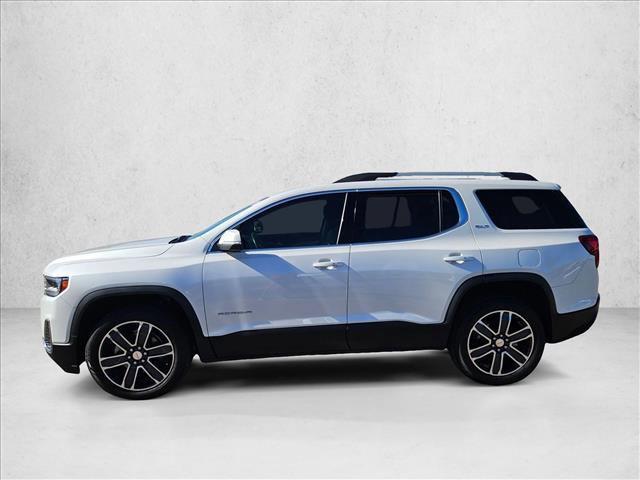 used 2020 GMC Acadia car, priced at $19,573